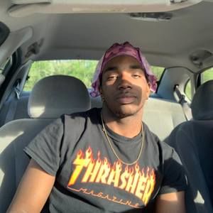 Meet your Posher, Dashawn